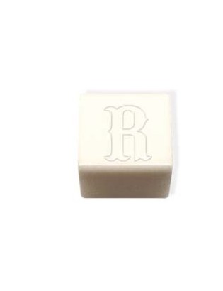 Savon Karité parfum Jasmin Cube "R" 25 gr