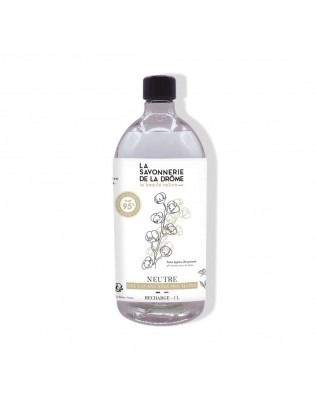 Recharge Gel lavant Soin des Mains parfum Neutre 1L