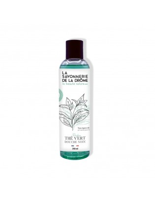 Douche Soin parfum Thé Vert 250 ml