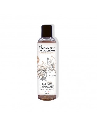 Douche Soin parfum Jardin Japonais 250 ml