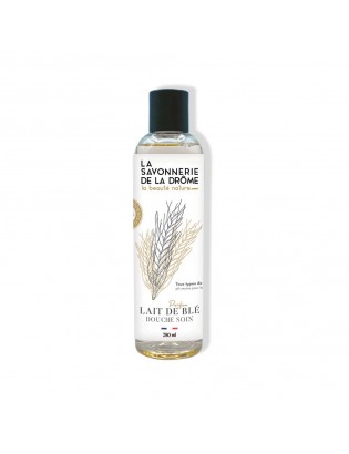 Douche Soin parfum Lait de Blé 250 ml
