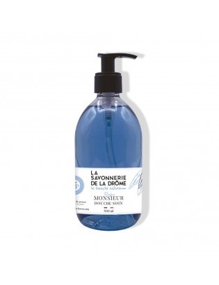 Douche Soin parfum Monsieur 500 ml pompe