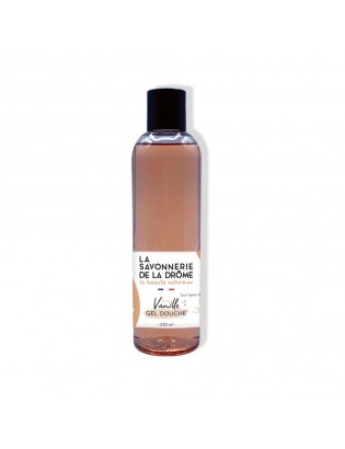 Gel douche parfum Vanille 250 ml