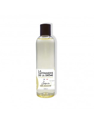 Gel douche parfum Jasmin 250 ml