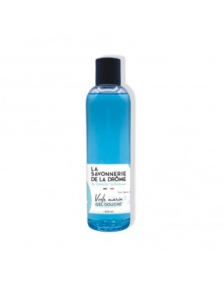 Gel douche parfum Voile Marin 250 ml