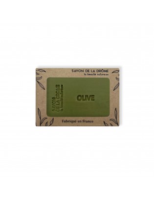 Savon Olive 100% Olive Etui...