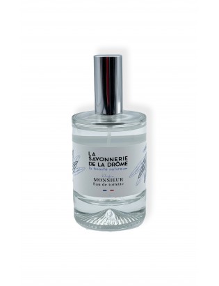 Eau de Toilette Monsieur 50 ml