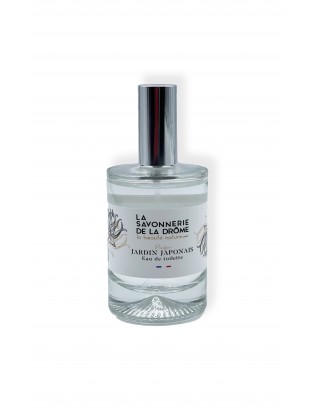 Eau de Toilette Jardin...