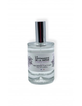 Eau de Toilette Orchidée...