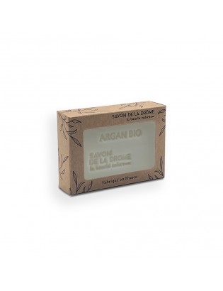 Savon à l'Huile d'Argan BIO...