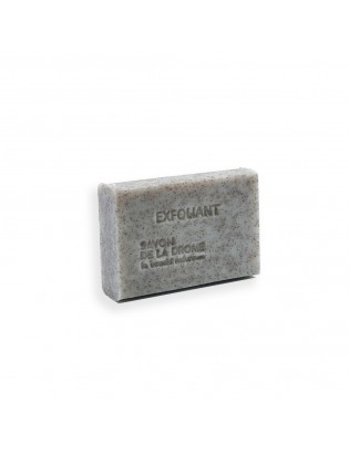 Savon Exfoliant & Huile d'Amande Douce 100 gr