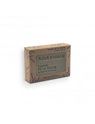 Savon Olive parfum Fleur...