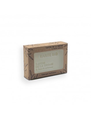 Savon au beurre de Karité...