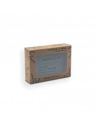 Savon Olive parfum Monsieur Etui 100 gr