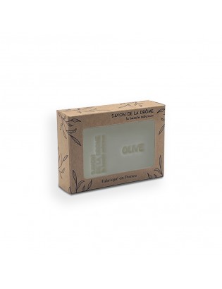Savon Huile d'Olive  Etui...