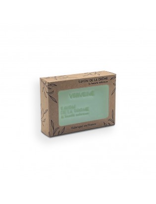 Savon Karité parfum Verveine Etui 100 gr