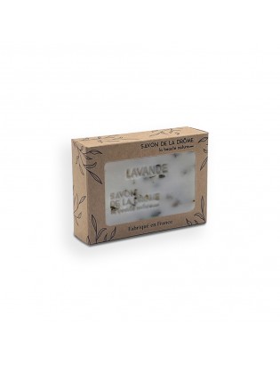 Savon Karité parfum Fleurs...