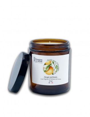 Bougie Parfumée Sieste Sous l'Oranger 180 g
