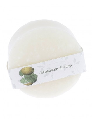 Savon Karité Bergamote et Musc Etui 130 g