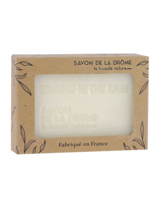 Savon Karité Parfum Singing in The Rain Etui 100 g