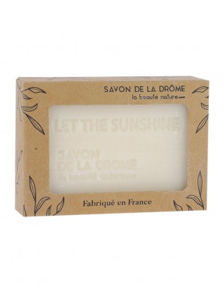 Savon Karité Parfum Let The...