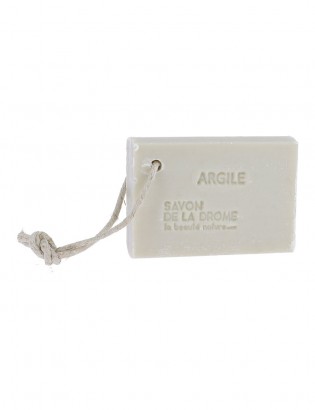 Savon Argile Verte & Huile...