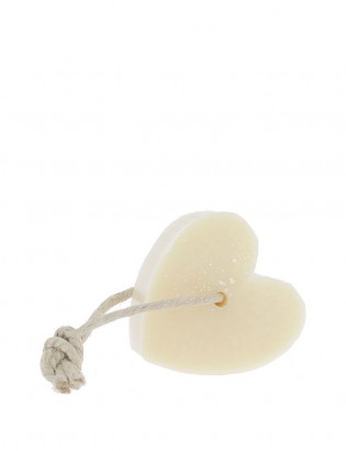 Savon Cœur au Lait d'Anesse...