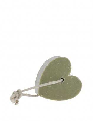 Savon Cœur 100% Olive avec...